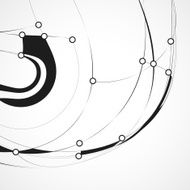 Abstract technology background N135