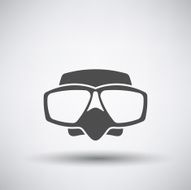 Scuba Mask Icon