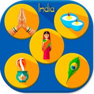 Icons of India