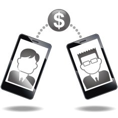 Businessman Communication N2