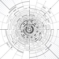 Technology background N32