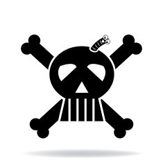 Skulls icon