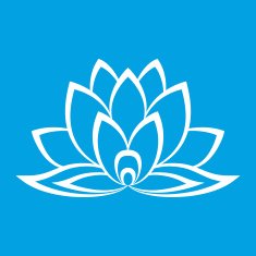 New lotus flower sign