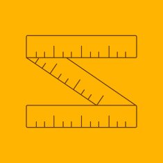 ruler line icon N35