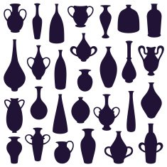 Vases N4