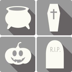 Halloween Icons N31