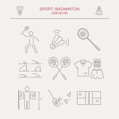 Badminton N6