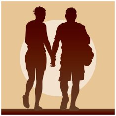 Couple N111