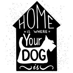 Hand drawn typography poster N15