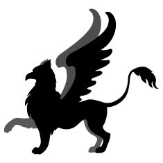 Silhouette griffon N2