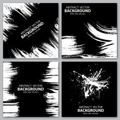 Grunge white lines backgrounds N2
