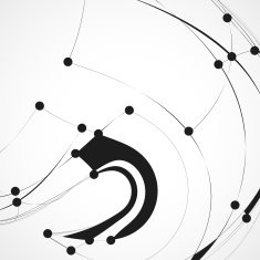 Abstract technology background N134
