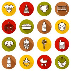 Baby Care icons N2