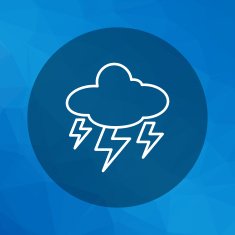 Heavy thunderstorm N2