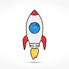 rocket icon N15