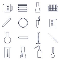 Microbiology icons N2 free image download