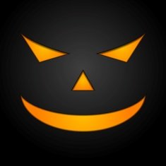 Halloween monster mask design N2