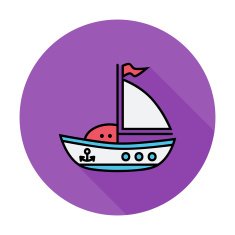 Ship toy N2