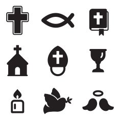 Christianity Icons N2