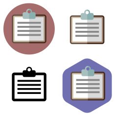 Medical Record Icon N2