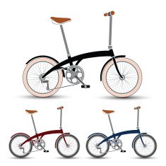 Bicycles vector N2