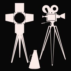 Cinema icon