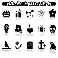 Halloween Icons N32