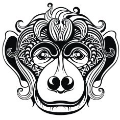 Symbol of New Year N2