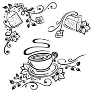 asian tea