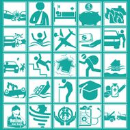 Shape icon on Insurance N2