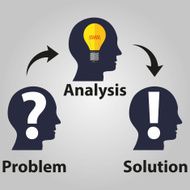 Illustration Vector Graphic Creativity and Ideas N7
