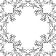 The victorian baroque square good art page N2