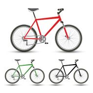 Bicycles vector N3
