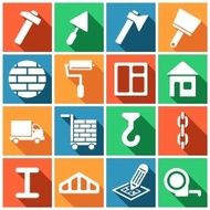 Construction Icons N28