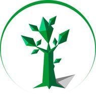 tree vector design
