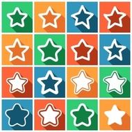 Favorite icons