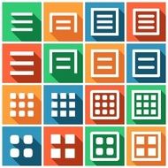 Menu Icons N8