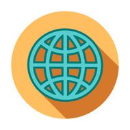 Round Icon World