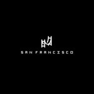 San Francisco Golden Gate Bridge symbol