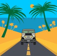Off-road vehicle N3