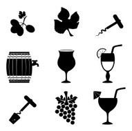 wine design