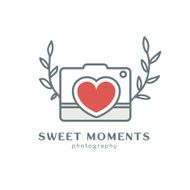 Photographer emblem template N4