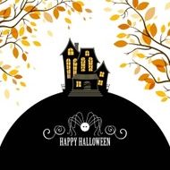 Vector Halloween Design N2
