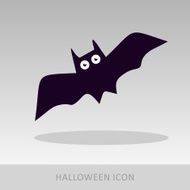 Halloween Bat icon