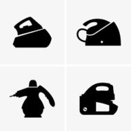 Steam irons