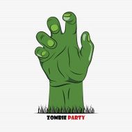 Zombie party