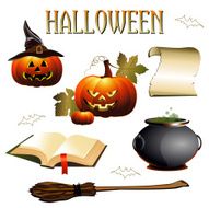 halloween set N14