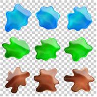 blots set