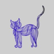 Cat N46