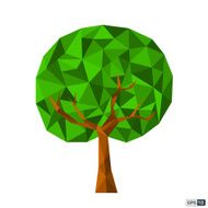 green life tree